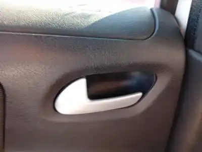 Автозапчастина б/у ліва задня внутрішня ручка для peugeot 207/207+ (wa_, wc_) 1.4 hdi посилання на oem iam 9143l9   Автозапчастина б/у ліва задня внутрішня ручка для peugeot 207/207+ (wa_, wc_) 1.4 hdi посилання на oem iam 9143l9