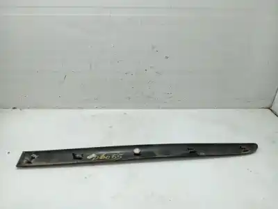 Pezzo di ricambio per auto di seconda mano modanatura posteriore per peugeot 207/207+ (wa_, wc_) 1.4 hdi riferimenti oem iam 8546q6 9680147577 9680147477