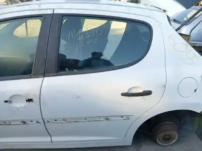 Автозапчастина б/у двері задні ліві для peugeot 207/207+ (wa_, wc_) 1.4 hdi посилання на oem iam 9006n2 Автозапчастина б/у двері задні ліві для peugeot 207/207+ (wa_, wc_) 1.4 hdi посилання на oem iam 9006n2