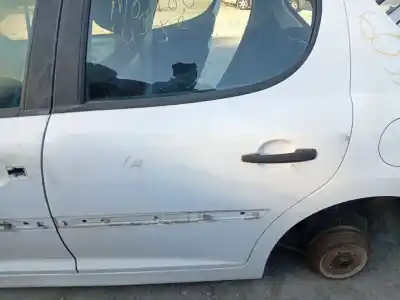 Peça sobressalente para automóvel em segunda mão porta do automóvel traseira esquerda por peugeot 207/207+ (wa_, wc_) 1.4 hdi referências oem iam 9006n2   Peça sobressalente para automóvel em segunda mão porta do automóvel traseira esquerda por peugeot 207/207+ (wa_, wc_) 1.4 hdi referências oem iam 9006n2