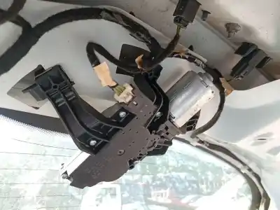 Автозапчастина б/у двигатель заднього склоочисника для peugeot 207/207+ (wa_, wc_) 1.4 hdi посилання на oem iam 6405an Автозапчастина б/у двигатель заднього склоочисника для peugeot 207/207+ (wa_, wc_) 1.4 hdi посилання на oem iam 6405an