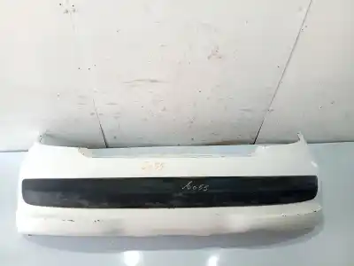 Автозапчасти б/у задний бампер за PEUGEOT 207/207+ (WA_, WC_) 1.4 HDI ссылки OEM IAM 7410Z5  9649690177