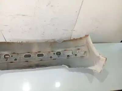 Автозапчастина б/у задній бампер для peugeot 207/207+ (wa_, wc_) 1.4 hdi посилання на oem iam 7410z5  9649690177 Автозапчастина б/у задній бампер для peugeot 207/207+ (wa_, wc_) 1.4 hdi посилання на oem iam 7410z5  9649690177