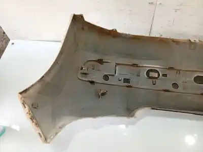 Автозапчастина б/у задній бампер для peugeot 207/207+ (wa_, wc_) 1.4 hdi посилання на oem iam 7410z5  9649690177 Автозапчастина б/у задній бампер для peugeot 207/207+ (wa_, wc_) 1.4 hdi посилання на oem iam 7410z5  9649690177