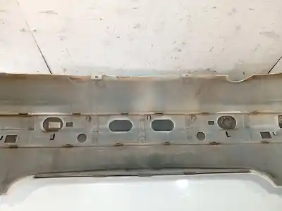 Автозапчастина б/у задній бампер для peugeot 207/207+ (wa_, wc_) 1.4 hdi посилання на oem iam 7410z5  9649690177 Автозапчастина б/у задній бампер для peugeot 207/207+ (wa_, wc_) 1.4 hdi посилання на oem iam 7410z5  9649690177