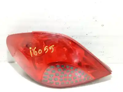 Автозапчастина б/у лівий ход ліхар для peugeot 207/207+ (wa_, wc_) 1.4 hdi посилання на oem iam 6350y7 Автозапчастина б/у лівий ход ліхар для peugeot 207/207+ (wa_, wc_) 1.4 hdi посилання на oem iam 6350y7