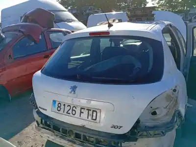 Автозапчастина б/у загальні двері для peugeot 207/207+ (wa_, wc_) 1.4 hdi посилання на oem iam 8701cs Автозапчастина б/у загальні двері для peugeot 207/207+ (wa_, wc_) 1.4 hdi посилання на oem iam 8701cs