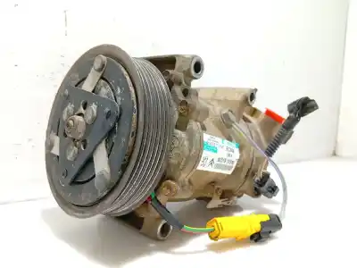 Автозапчастина б/у компресор кондиционера для peugeot 207/207+ (wa_, wc_) 1.4 hdi посилання на oem iam 9822826880 0400311261 9651910980