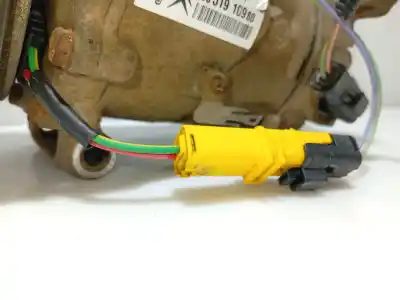 Автозапчастина б/у компресор кондиционера для peugeot 207/207+ (wa_, wc_) 1.4 hdi посилання на oem iam 9822826880 0400311261 9651910980