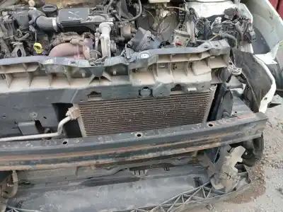 Автозапчастина б/у конденсат кондиционера для PEUGEOT 207/207+ (WA_, WC_) 1.4 HDI Посилання на OEM IAM 6455JF  