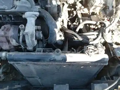 Автозапчастина б/у водяний радіатор для peugeot 207/207+ (wa_, wc_) 1.4 hdi посилання на oem iam 1330q5  