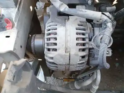 Автозапчастина б/у генератор для PEUGEOT 207/207+ (WA_, WC_) 1.4 HDI Посилання на OEM IAM 5705NH 0124525035 9646321880