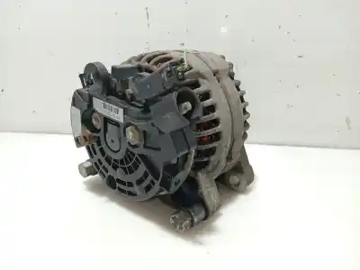 Автозапчастина б/у генератор для peugeot 207/207+ (wa_, wc_) 1.4 hdi посилання на oem iam 5705nh 0124525035 9646321880