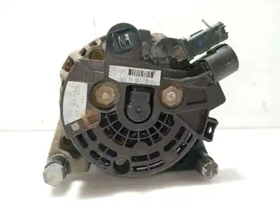 Автозапчастина б/у генератор для peugeot 207/207+ (wa_, wc_) 1.4 hdi посилання на oem iam 5705nh 0124525035 9646321880