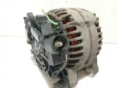 Автозапчастина б/у генератор для peugeot 207/207+ (wa_, wc_) 1.4 hdi посилання на oem iam 5705nh 0124525035 9646321880