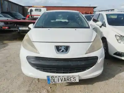 Автозапчастина б/у нафтовна бомба для PEUGEOT 207/207+ (WA_, WC_) 1.4 HDI Посилання на OEM IAM 1001F2  