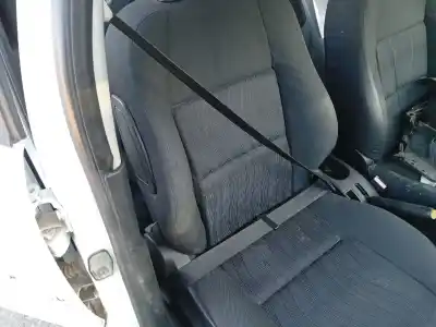 Автозапчастина б/у передній правий ремін безпеки для peugeot 207/207+ (wa_, wc_) 1.4 hdi посилання на oem iam 8975ca  