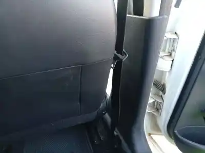 Автозапчастина б/у передній правий ремін безпеки для peugeot 207/207+ (wa_, wc_) 1.4 hdi посилання на oem iam 8975ca  