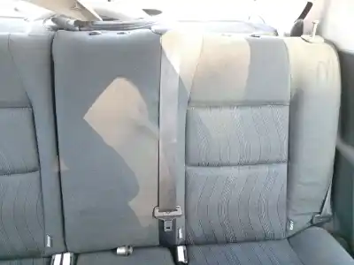 Автозапчастина б/у центральний задній ремін безпеки для PEUGEOT 207/207+ (WA_, WC_) 1.4 HDI Посилання на OEM IAM 8975Z8  
