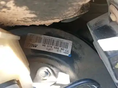 Автозапчасти б/у тормозной серво за peugeot 207/207+ (wa_, wc_) 1.4 hdi ссылки oem iam 965745580  965745580gl Автозапчасти б/у тормозной серво за peugeot 207/207+ (wa_, wc_) 1.4 hdi ссылки oem iam 965745580  965745580gl