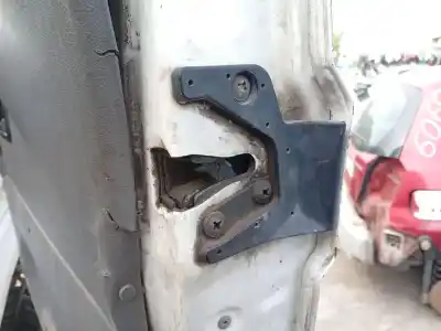 Gebrauchtes Autoersatzteil türschloss vorne rechts zum ford transit furgón (e_ _) 2.5 tdi (eal, eas) oem-iam-referenzen 4036336