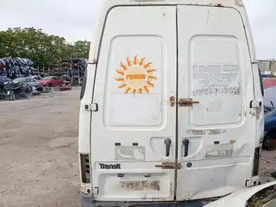 Gebrauchtes Autoersatzteil linke hintere tür zum ford transit furgón (e_ _) 2.5 tdi (eal, eas) oem-iam-referenzen 1077580