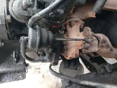 Gebrauchtes Autoersatzteil turbolader zum ford transit furgón (e_ _) 2.5 tdi (eal, eas) oem-iam-referenzen 1113104