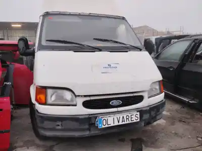 Gebrauchtes Autoersatzteil sicherheitsgurte vorne links zum ford transit furgón (e_ _) 2.5 tdi (eal, eas) oem-iam-referenzen 1067782