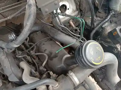 Gebrauchtes Autoersatzteil kipphebelabdeckung zum ford transit furgón (e_ _) 2.5 tdi (eal, eas) oem-iam-referenzen 6200587