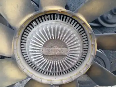 Gebrauchtes Autoersatzteil viskose motorlüfter zum ford transit furgón (e_ _) 2.5 tdi (eal, eas) oem-iam-referenzen 1105276