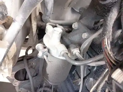 Gebrauchtes Autoersatzteil dieselfilterhalterung zum ford transit furgón (e_ _) 2.5 tdi (eal, eas) oem-iam-referenzen 1001473