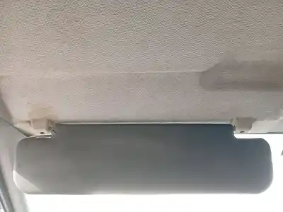 Gebrauchtes Autoersatzteil linker sonnenschutz zum ford transit furgón (e_ _) 2.5 tdi (eal, eas) oem-iam-referenzen 4363158