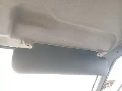 Gebrauchtes Autoersatzteil rechter sonnenschutz zum ford transit furgón (e_ _) 2.5 tdi (eal, eas) oem-iam-referenzen 4363159