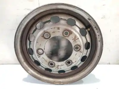 Gebrauchtes Autoersatzteil felge zum ford transit furgón (e_ _) 2.5 tdi (eal, eas) oem-iam-referenzen 6646052