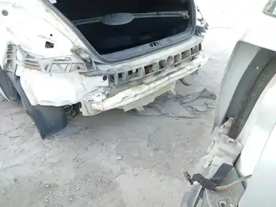 Автозапчасти б/у усиление заднего бампера за PEUGEOT 207/207+ (WA_, WC_) 1.4 HDI ссылки OEM IAM 742202  