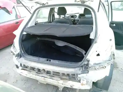 Автозапчасти б/у усиление заднего бампера за PEUGEOT 207/207+ (WA_, WC_) 1.4 HDI ссылки OEM IAM 9649681080  1859868016