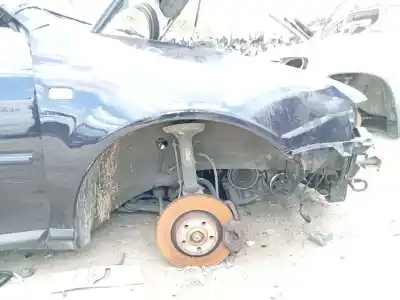 Автозапчасти б/у переднее правое крыло за audi a3 (8l1) 1.9 tdi ссылки oem iam 8l0821106  