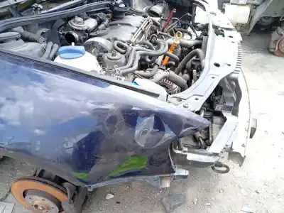 Автозапчасти б/у переднее правое крыло за audi a3 (8l1) 1.9 tdi ссылки oem iam 8l0821106  