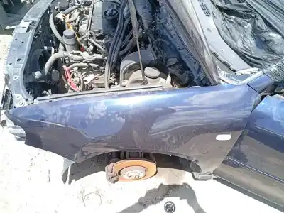 Автозапчасти б/у левое переднее крыло за audi a3 (8l1) 1.9 tdi ссылки oem iam 8l0821105  