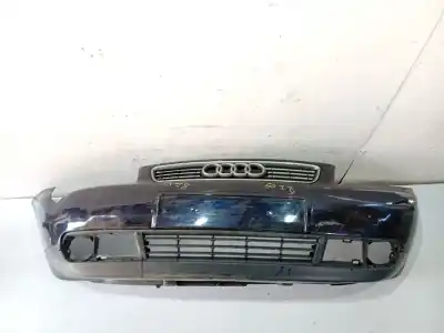Автозапчастина б/у передній бампер для audi a3 (8l1) 1.9 tdi посилання на oem iam 8l0807111angru 8l0853651a 8lo807111