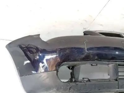 Автозапчастина б/у передній бампер для audi a3 (8l1) 1.9 tdi посилання на oem iam 8l0807111angru 8l0853651a 8lo807111