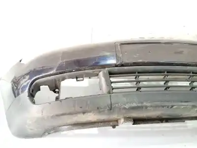 Автозапчастина б/у передній бампер для audi a3 (8l1) 1.9 tdi посилання на oem iam 8l0807111angru 8l0853651a 8lo807111