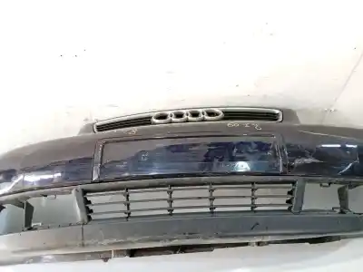 Автозапчастина б/у передній бампер для audi a3 (8l1) 1.9 tdi посилання на oem iam 8l0807111angru 8l0853651a 8lo807111