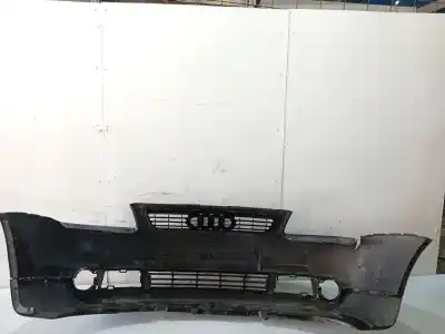 Автозапчастина б/у передній бампер для audi a3 (8l1) 1.9 tdi посилання на oem iam 8l0807111angru 8l0853651a 8lo807111