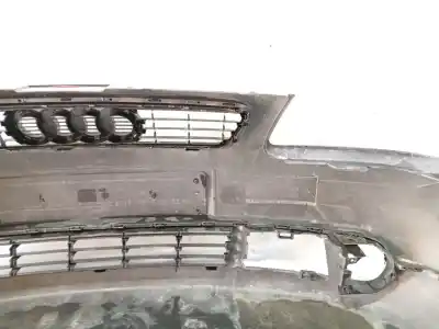 Автозапчастина б/у передній бампер для audi a3 (8l1) 1.9 tdi посилання на oem iam 8l0807111angru 8l0853651a 8lo807111