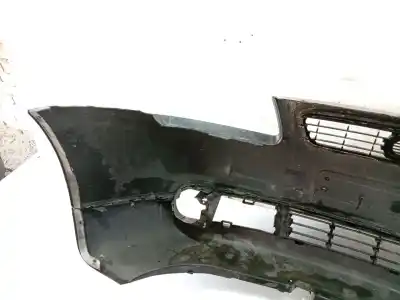 Автозапчастина б/у передній бампер для audi a3 (8l1) 1.9 tdi посилання на oem iam 8l0807111angru 8l0853651a 8lo807111