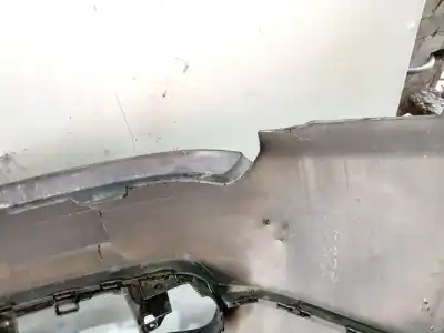 Автозапчастина б/у передній бампер для audi a3 (8l1) 1.9 tdi посилання на oem iam 8l0807111angru 8l0853651a 8lo807111