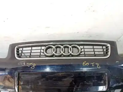 Автозапчастина б/у передній бампер для audi a3 (8l1) 1.9 tdi посилання на oem iam 8l0807111angru 8l0853651a 8lo807111