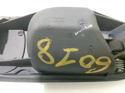 Автозапчастина б/у усередині передня права ручка для audi a3 (8l1) 1.9 tdi посилання на oem iam 4a0837206j  8l0837020