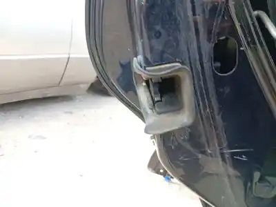 Автозапчастина б/у замок дверей заднього лівого для audi a3 (8l1) 1.9 tdi посилання на oem iam 8d0839015a  
